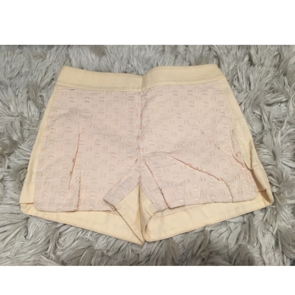 J. Crew summer shorts